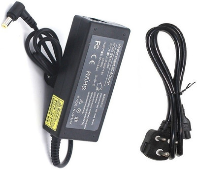 Laplogix Travelmate TM5740-X322DOF 19V 3.42AÃÂ  65 W Adapter(Power Cord Included)