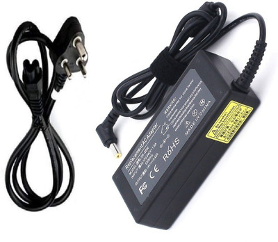 Laplogix 25.10064.041 19V 3.42A 65 W Adapter(Power Cord Included)