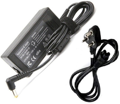 Laplogix Travelmate TM5742-X742DOF 19V 3.42A 65 W Adapter(Power Cord Included)