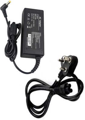 Laplogix Travelmate 5720 19V 3.42AÃÂ  65 W Adapter(Power Cord Included)