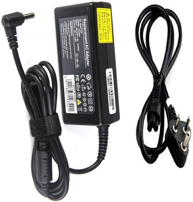 Laplogix Travelmate 4720 19V 3.42A 65 W Adapter(Power Cord Included)