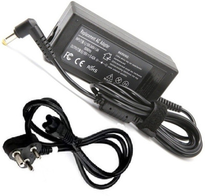 Laplogix TM5740-X522PF 19V 3.42 65 W Adapter(Power Cord Included)