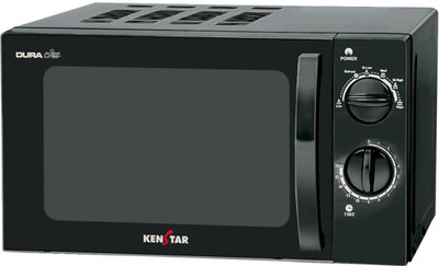 Kenstar 20 L Solo Microwave Oven(KM20SSLN, BLACK)