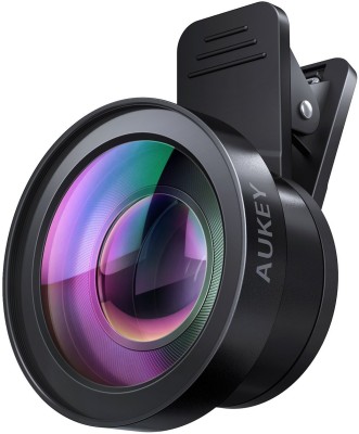 Wifton XXI� -18-Camera , 0.45 x 120� Wide Angle + 15x Macro Clip Mobile Phone Lens