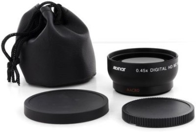 Voltegic ® 0.45x 52mm Wide Angle HD MC Fisheye Lens with Macro Mobile Phone Lens