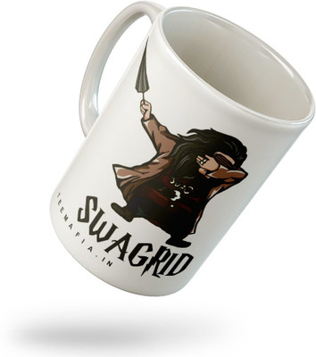 Tee Mafia mug-367-SWAGRID-2 Ceramic Coffee Mug(330 ml)