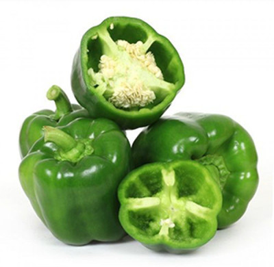 Paudha GREEN CAPSICUM Seed(10 per packet)