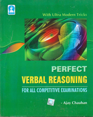 Prefect Verbal Reasoning With Ultra Modern Tricks For All Competitive Examinations(Paperback, Hindi, Ajay Chauhan)
