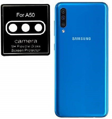 Novo Style Camera Lens Protector for Samsung Galaxy A30s, Samsung Galaxy A50, Samsung Galaxy A50s, Samsung Galaxy M30, Samsung Galaxy A20(Pack of 1)