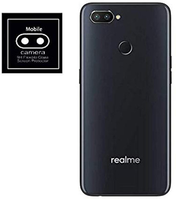 RUNEECH Camera Lens Protector for Realme 3 Pro(Pack of 1)