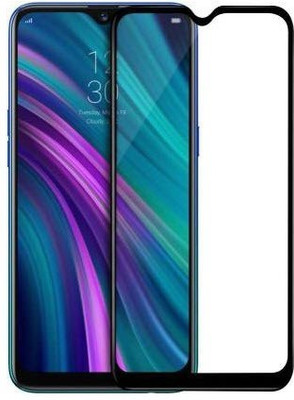 Aspir Edge To Edge Tempered Glass for Infinix Smart 4 Plus(Pack of 1)