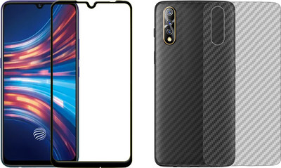 Karpine Front and Back Screen Guard for Vivo S1(Pack of 1)