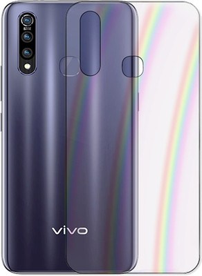MARSHLAND Back Screen Guard for Vivo Z1 Pro/ z5x, Rainbow effect(Pack of 1)