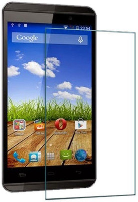 44MOB Screen Guard for Micromax-Canvas-HD-A116(Pack of 2)