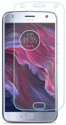 KEP shieLd Tempered Glass Guard for Motorola Moto X4(Pack of 1)