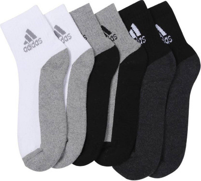 adidas-men-women-solid-ankle-length