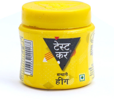 Taste Kar Compounded Hing Asafoetida(10 x 10 g)