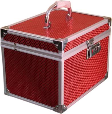 Bridal Makeup Beauty Cosmetic Case Jewellery Vanity Box Vanity Box