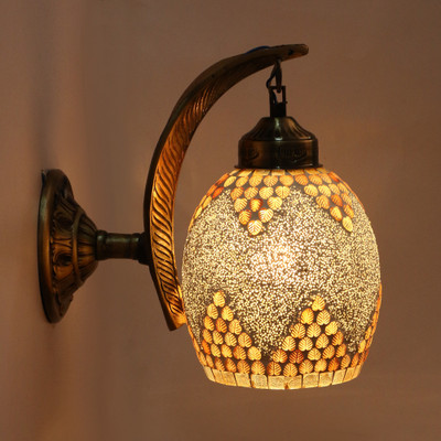 AFAST Pendant Wall Lamp Without Bulb(Pack of 2)
