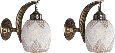 AFAST Pendant Wall Lamp Without Bulb(Pack of 2)