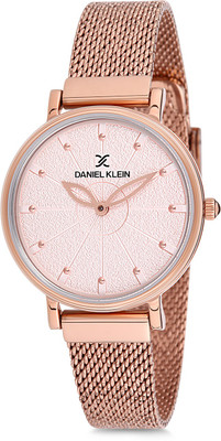 DANIEL KLEIN DK12058-4 FIORD LADIES Analog Watch - For Women