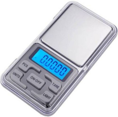 MOBONE Anywhere Weighing Scale   Weighing Scale(Silver)