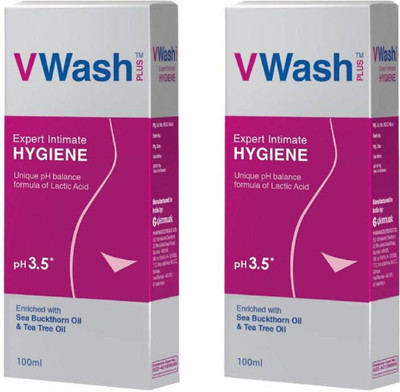 vwash EXPERT INTIMATE HYGIENE-K5 Intimate Wash(200 ml)
