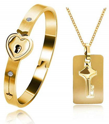 TASHKURST Steel Bracelet