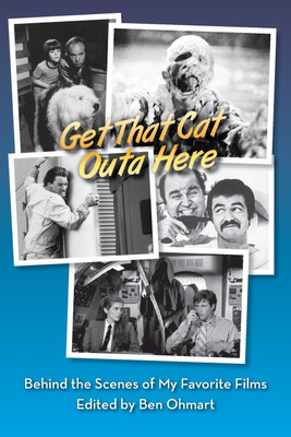 Get That Cat Outa Here(English, Paperback, Ohmart Ben)