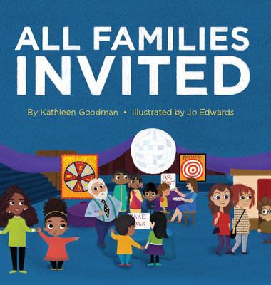 All Families Invited(English, Hardcover, Goodman Kathleen)