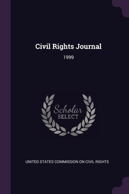 Civil Rights Journal(English, Paperback, unknown)
