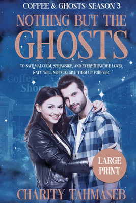 Coffee and Ghosts 3(English, Paperback, Tahmaseb Charity)