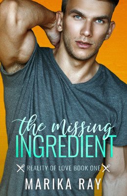 The Missing Ingredient(English, Paperback, Ray Marika)