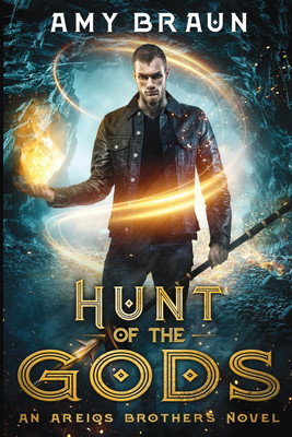 Hunt of the Gods(English, Paperback, Braun Amy)