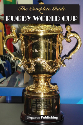 The Complete Guide to Rugby World Cup(English, Paperback, unknown)