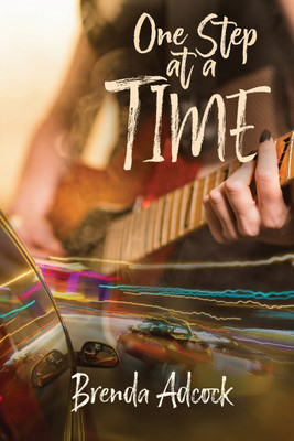 One Step At A Time(English, Paperback, Adcock Brenda)