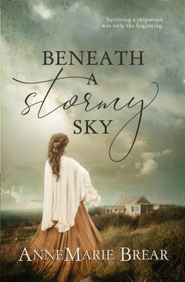 Beneath a Stormy Sky(English, Paperback, Brear AnneMarie)
