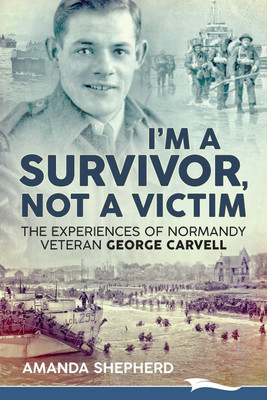 I'm a Survivor, Not a Victim(English, Paperback, Shepherd Amanda)