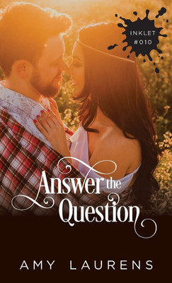 Answer The Question(English, Paperback, Laurens Amy)