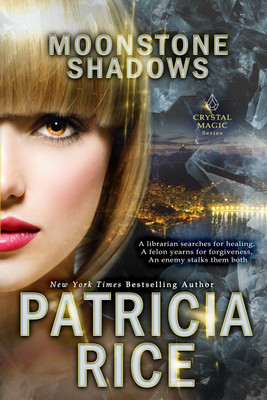 Moonstone Shadows(English, Paperback, Rice Patricia)