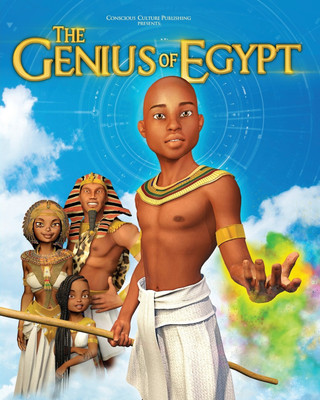 The Genius of Egypt(English, Paperback, McKenney Marlon)