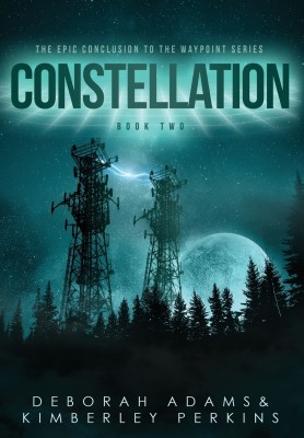 Constellation(English, Hardcover, Adams Deborah)