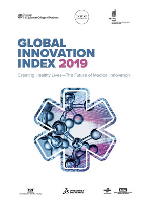 The Global Innovation Index 2019(English, Paperback, unknown)