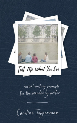 Tell Me What You See(English, Paperback, Topperman Caroline)