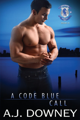 A Code Blue Call(English, Paperback, Downey A J)