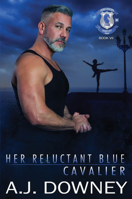 Her Reluctant Blue Cavalier(English, Paperback, Downey A J)