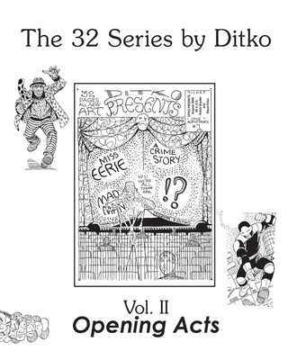 Opening Acts(English, Paperback, Ditko Steve)