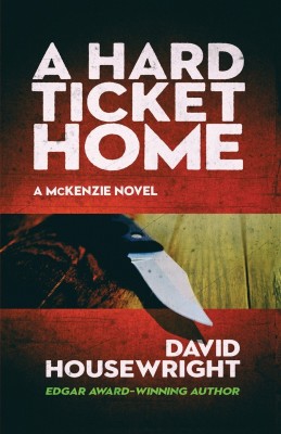 A Hard Ticket Home(English, Paperback, Housewright David)