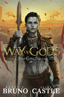 Way of Gods(English, Paperback, Bruno Rhett C)