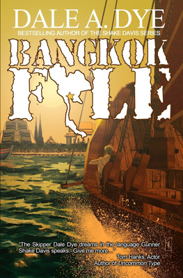 Bangkok File(English, Paperback, Dye Dale a)